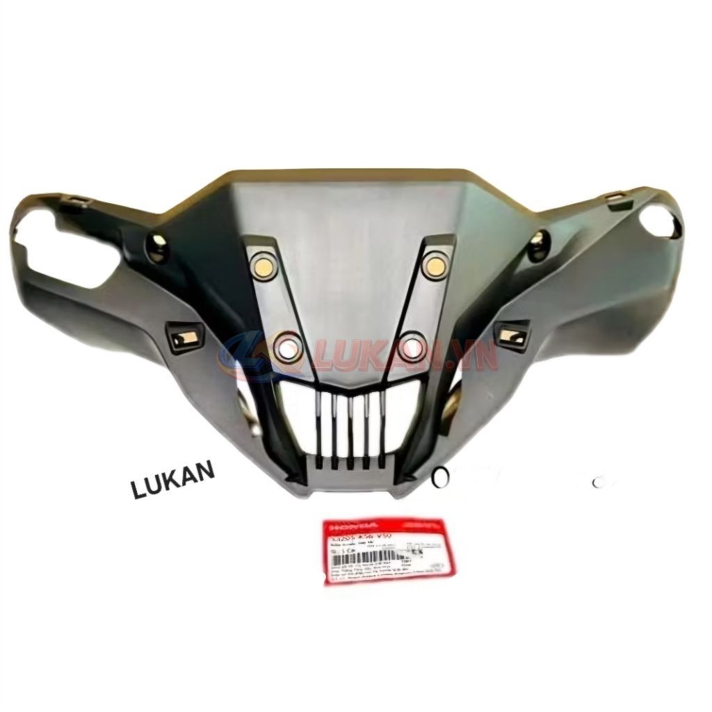 Nhựa ốp đầu trước tay lái, bàn thờ WINNER X 150 2019.... nhám zin - Ảnh 3