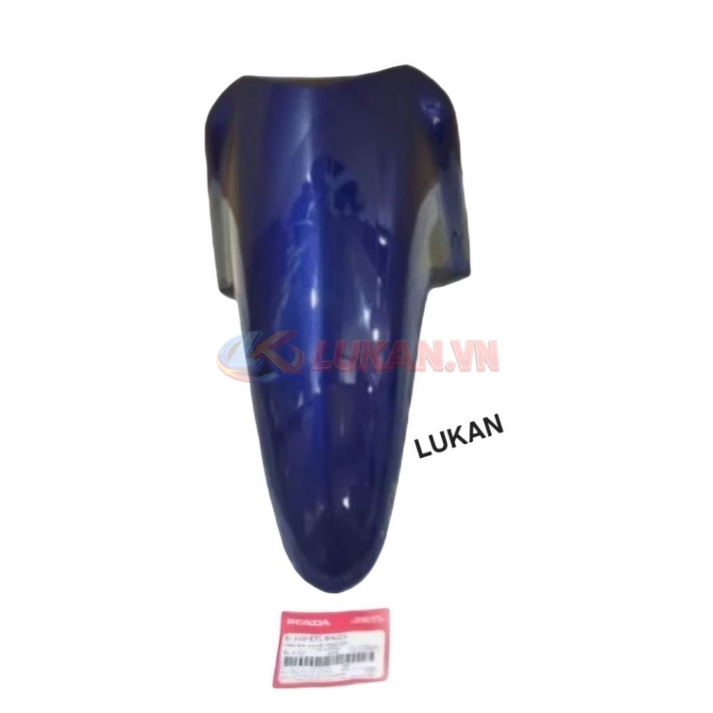 Nhựa chữ A, dè chắn bùn trước WAVE A, RS, S100... repsol Xanh mực zin - Ảnh 4