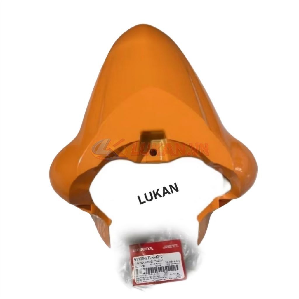 Nhựa chữ A, dè chắn bùn trước WAVE A, RS, S100... Cam zin Honda - Ảnh 3