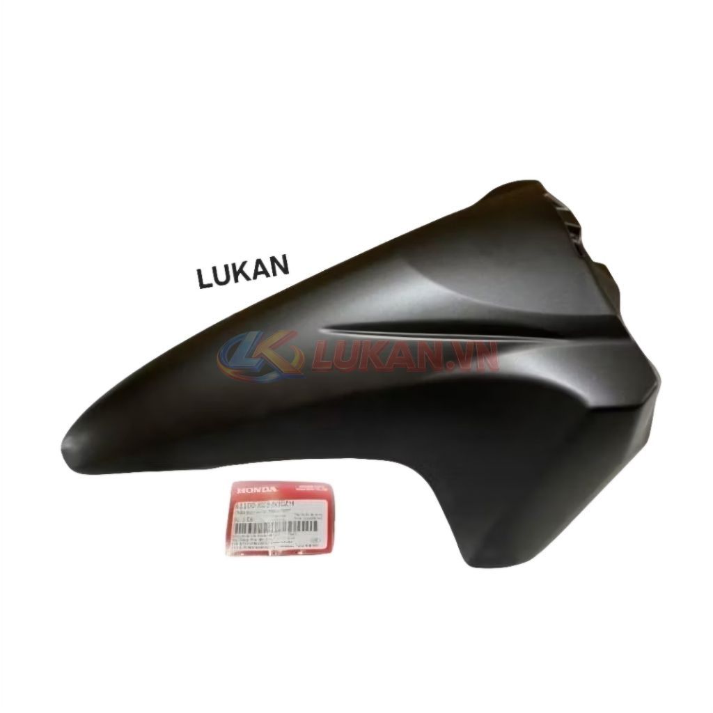 Nhựa chữ A, dè chắn bùn trước WAVE RSX 2014-2026.... Đen nhám, mờ zin - Ảnh 4