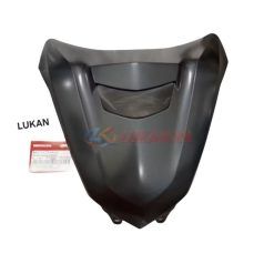 Nhựa mặt nạ trước xe FUTURE LED 125.... Xanh nhám zin Honda