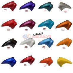Nhựa dè chắn bùn trước xe WAVE A, ALPHA, RS, S100...  zin đủ màu