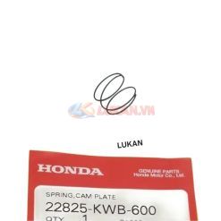 Lò xo bi ép nồi côn, ly hợp xe WAVE S110, RSX, BLADE, A110... zin 22825-KWB-600
