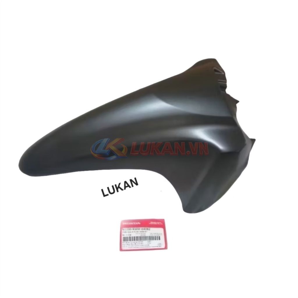 Nhựa dè chắn bùn trước xe WAVE S110, RS, RSX.... đủ màu zin Honda - Ảnh 7