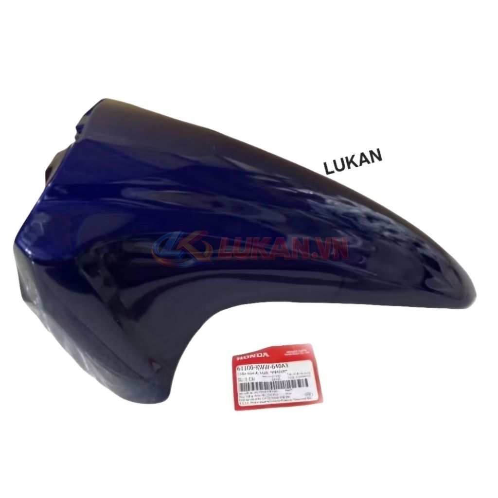 Nhựa dè chắn bùn trước xe WAVE S110, RS, RSX.... đủ màu zin Honda - Ảnh 8