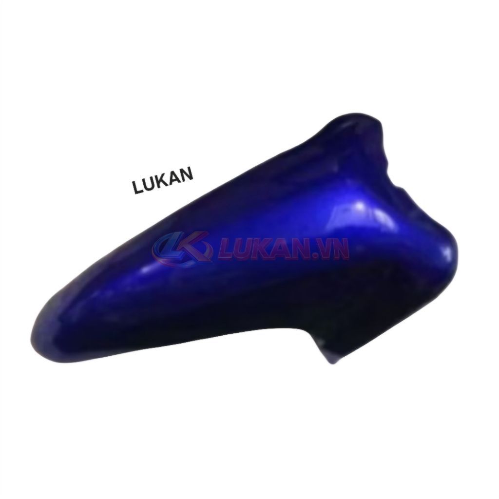 Nhựa chữ A, dè chắn bùn trước FUTURE NEO 125 Xanh zin Honda - Ảnh 3
