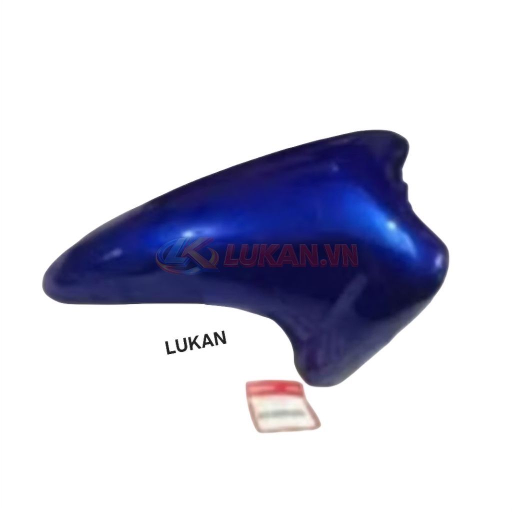 Nhựa chữ A, dè chắn bùn trước FUTURE NEO 125 Xanh zin Honda - Ảnh 4