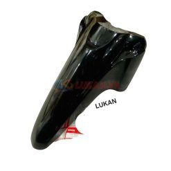 Nhựa dè chắn bùn trước xe FUTURE X 125 Đen zin Honda