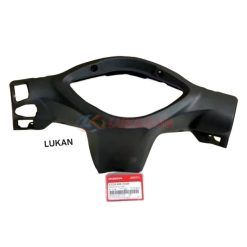 Nhựa nhám ốp đầu, bợ cổ gáy WAVE A, ALPHA 110.... zin Honda. không nút đèn