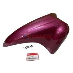 Nhựa chữ A, dè chắn bùn trước WAVE A, ALPHA, RS, S100...  Hồng zin Honda 61110-KTL-640ZB