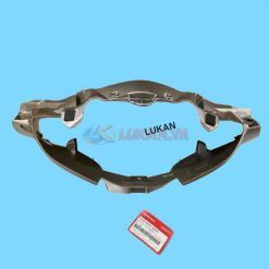 Nhựa lót, ốp võ đầu đèn trước xe WAVE S110, RSX...  Bạc zin Honda
