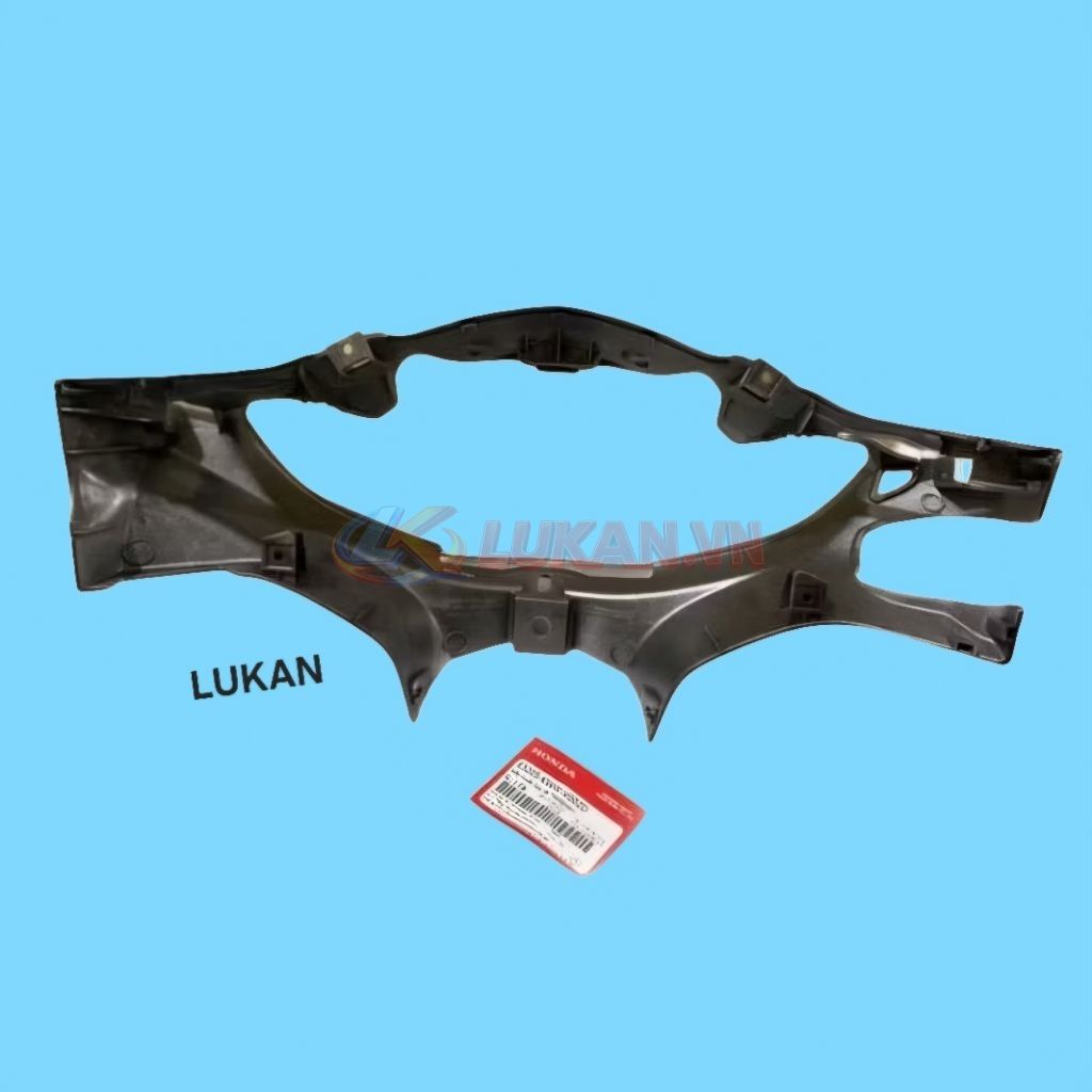 Nhựa lót, ốp võ đầu đèn trước xe WAVE S110, RSX... Bạc zin Honda - Ảnh 3