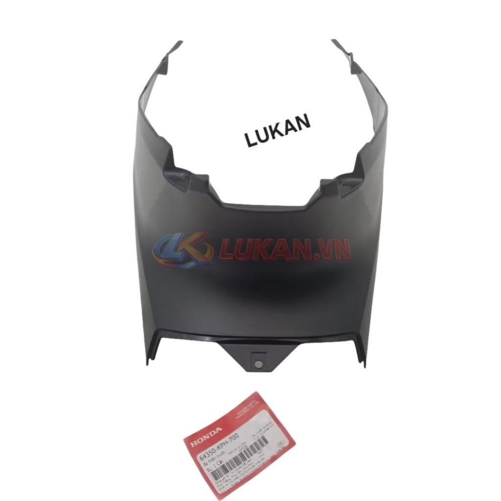 Nhựa nhám, ốp bụng dưới sóng yên FUTURE NEO 125 zin Honda 64350-KPH-700 - Ảnh 3