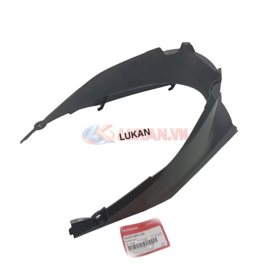 Nhựa nhám, ốp bụng dưới sóng yên FUTURE NEO 125 zin Honda 64350-KPH-700 - Ảnh 5