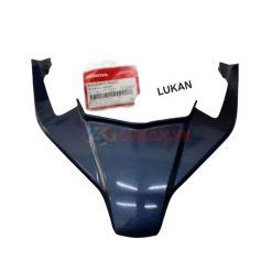Nắp ốp võ nhựa đuôi, mu rùa xe FUTURE MẬP 125 Xanh zin Honda