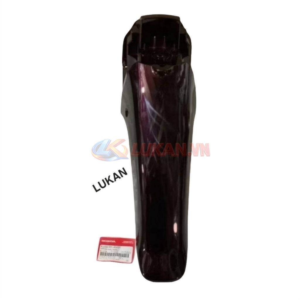 Nhựa dè chắn bùn trước xe WAVE ALPHA đời đầu Nâu zin Honda - Ảnh 2