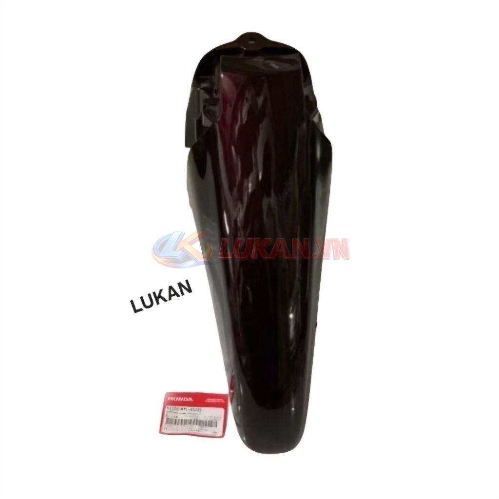 Nhựa dè chắn bùn trước xe WAVE ALPHA đời đầu Nâu zin Honda - Ảnh 3