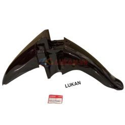 Nhựa dè chắn bùn trước xe WAVE ALPHA đời đầu Nâu zin Honda