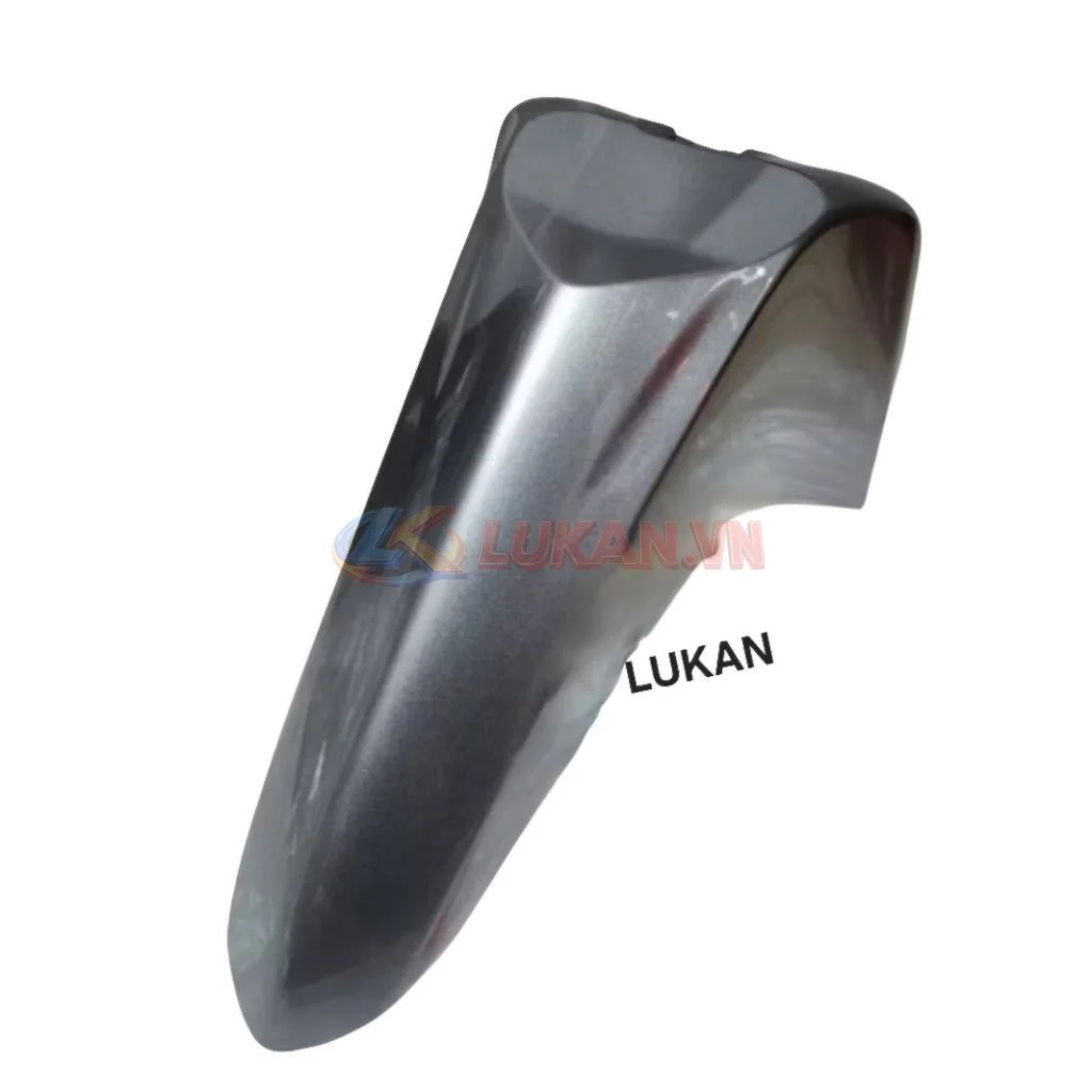 Nhựa dè chắn bùn trước FUTURE MẬP, LED 2012-2026... Xám chuột zin - Ảnh 2