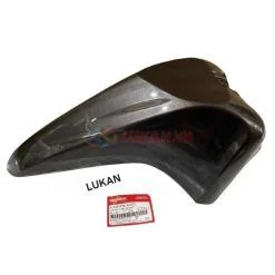 Nhựa dè chắn bùn trước FUTURE MẬP, LED 2012-2026... Xám chuột zin