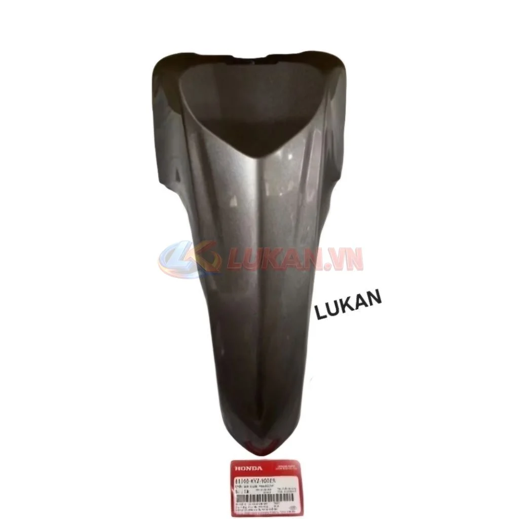 Nhựa dè chắn bùn trước FUTURE MẬP, LED 2012-2026... Xám chuột zin - Ảnh 3