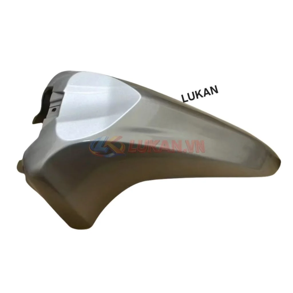Nhựa dè chắn bùn trước FUTURE MẬP, LED 2012-2026... Xám chuột zin - Ảnh 4