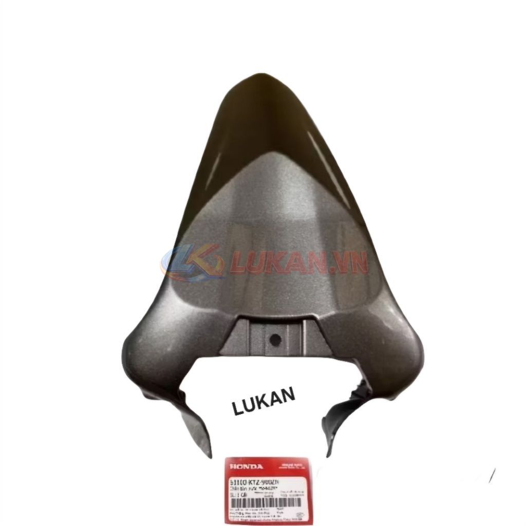 Nhựa dè chắn bùn trước FUTURE MẬP, LED 2012-2026... Xám chuột zin - Ảnh 5