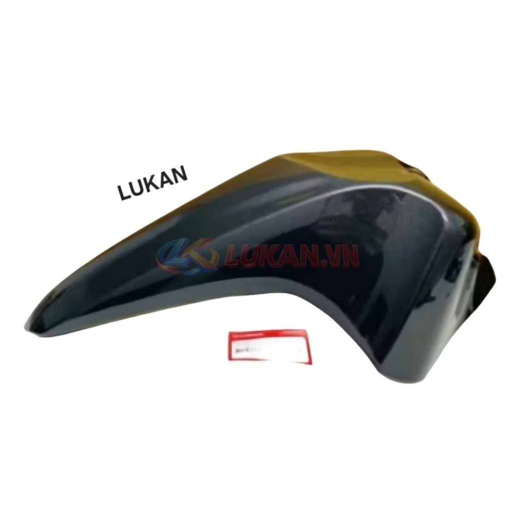 Nhựa dè chắn bùn trước FUTURE MẬP, LED 2012-2024.... Đen bóng zin 61100-KYZ-900ZV - Ảnh 4