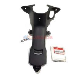Nhựa ốp yếm khóa, lườn giữa baga xe WAVE A, ALPHA 110.... zin