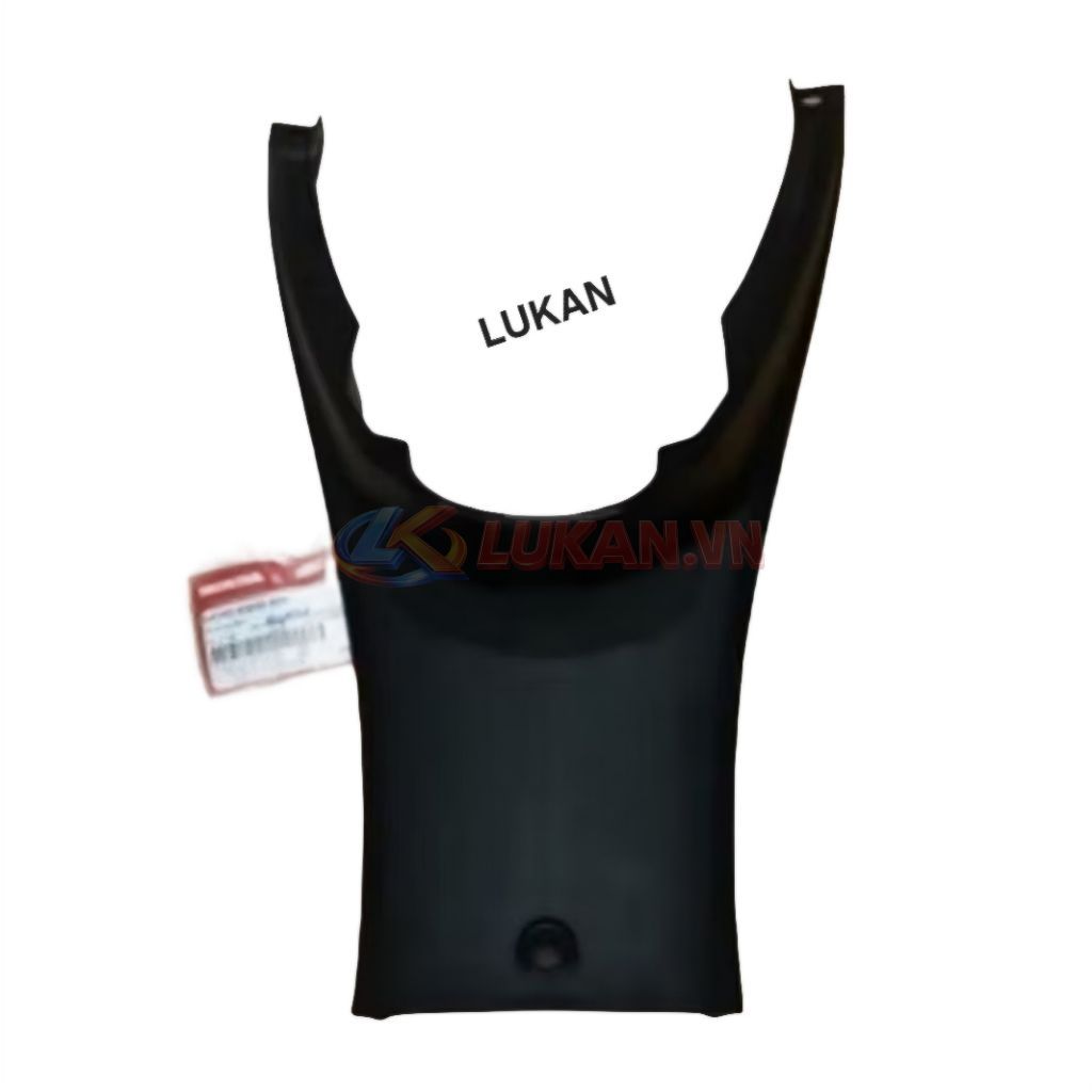 Nhựa nhám ốp bụng dưới yên, sườn baga WAVE S110, RS, RSX... zin Honda 64340-KWW-640ZB - Ảnh 5