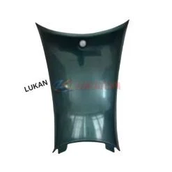 Nhựa ốp bụng giữa sườn, dưới baga xe FUTURE 2 Xanh zin Honda