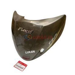 Nhựa mặt nạ trước xe FUTURE 1 đời đầu Xám chuột zin Honda