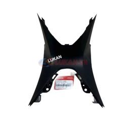 Nhựa nhám đen ốp bụng, lườn giữa baga FUTURE LED 125.... zin Honda