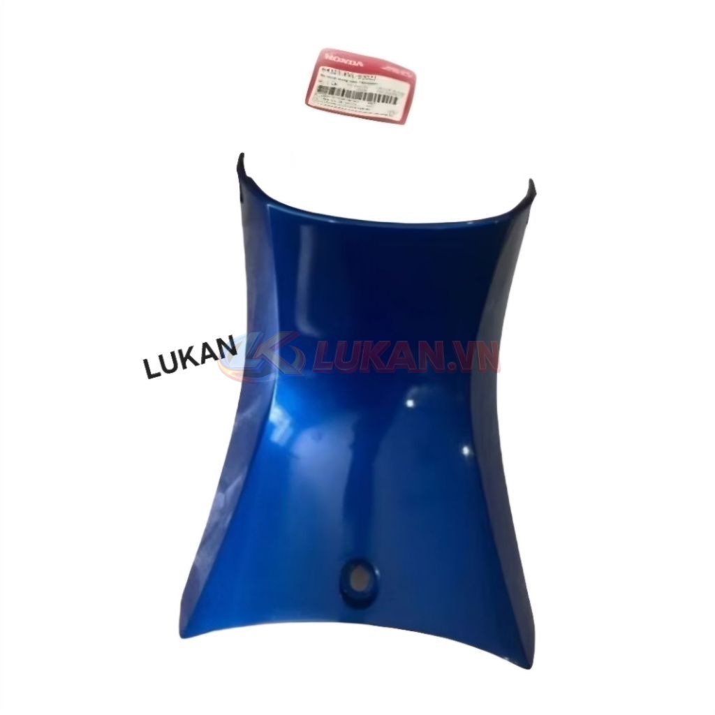 Nhựa ốp bụng yếm giữa baga sườn xe FUTURE NEO, X 125... Xanh zin 64325-KVL-930ZJ - Ảnh 4