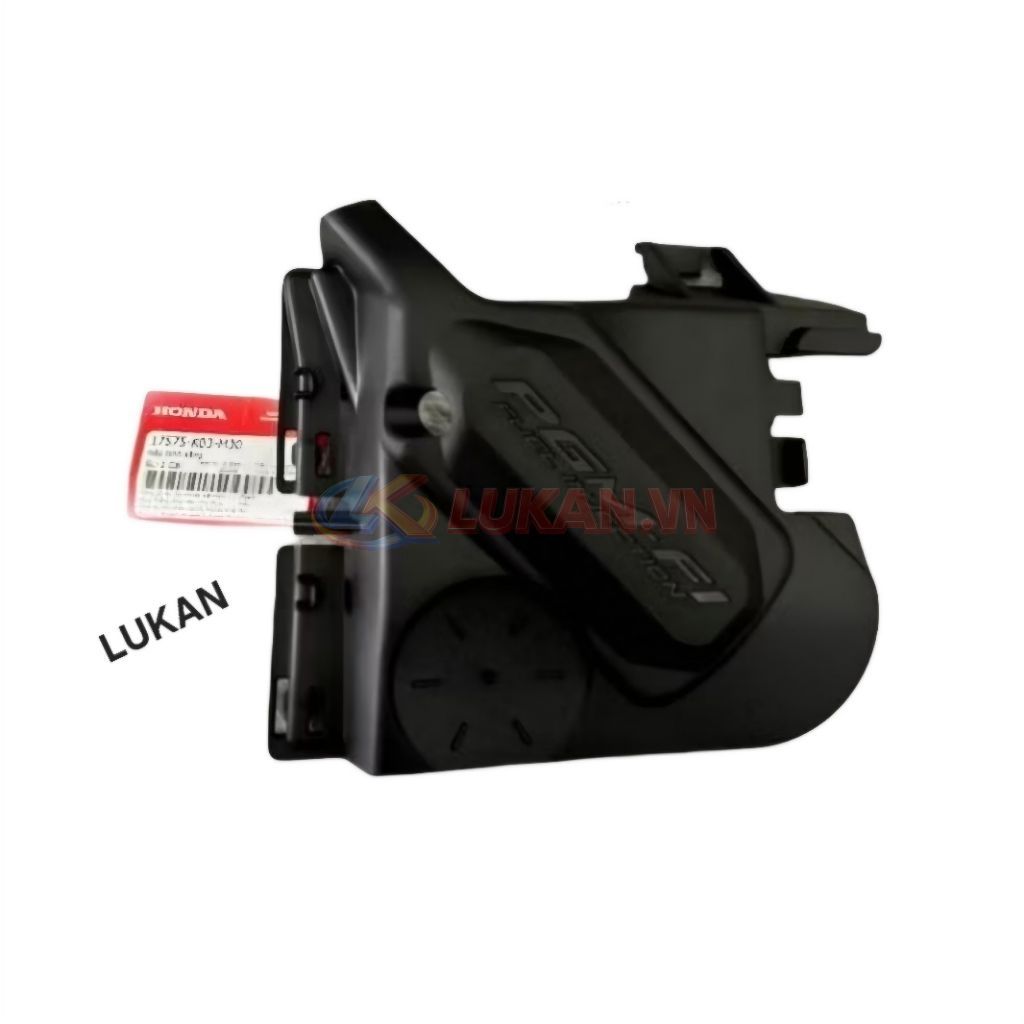Nắp nhựa thùng bơm xăng xe WAVE RSX 110 Fi... zin Honda 17575-K03-M30