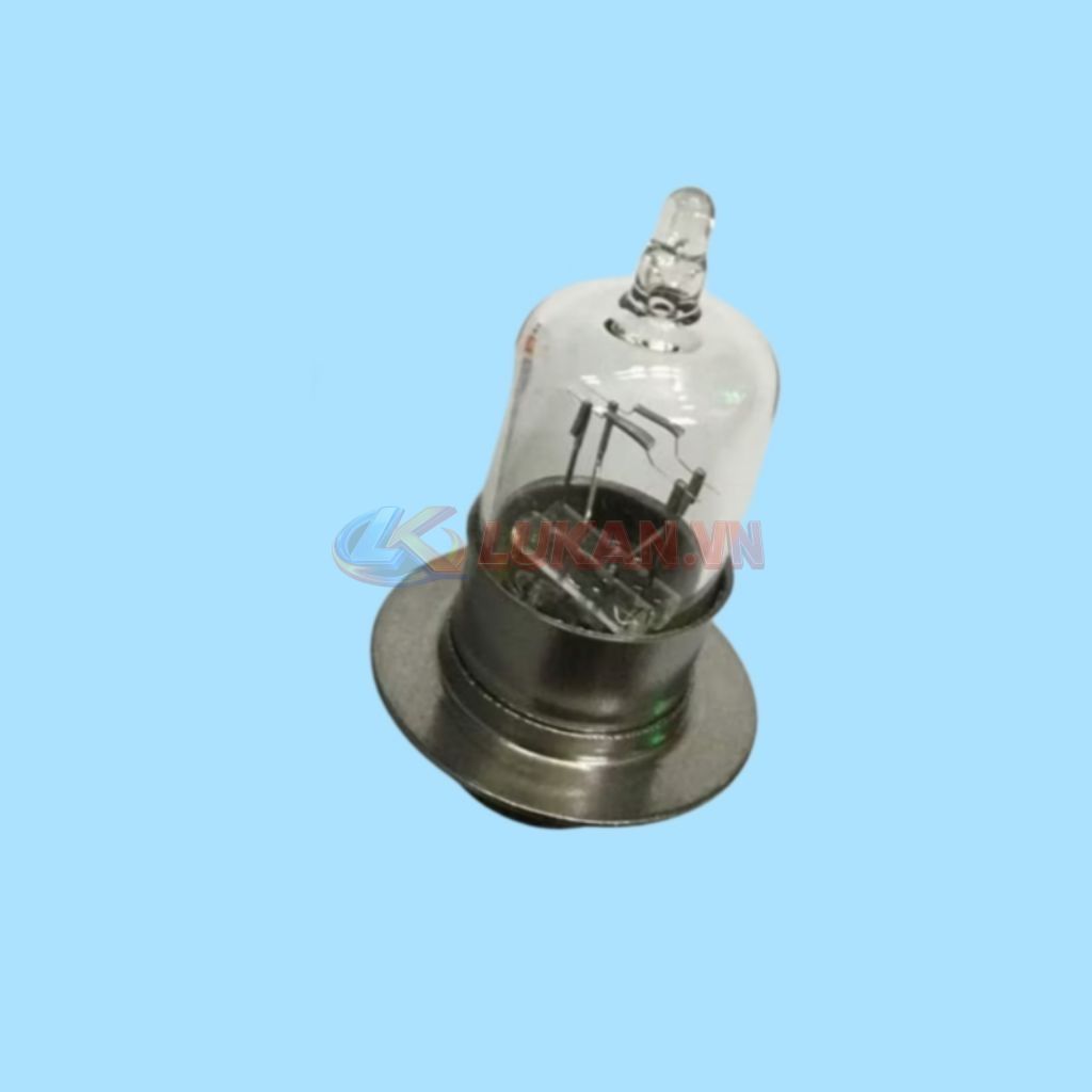 Bóng đèn pha halogen xe DREAM, WAVE, FUTURE... Osram chân M5 - Ảnh 2