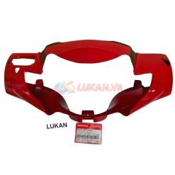 Nhựa ốp, võ đầu đèn trước FUTURE NEO 125 Đỏ zin sài mão 53205-KTM-980ZC