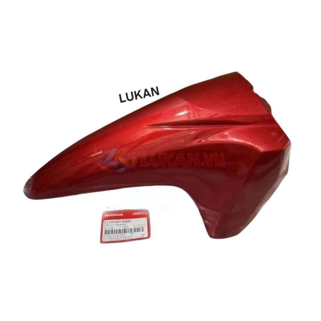 Nhựa dè chắn bùn trước WAVE RSX 2014-2024.... Đỏ tươi zin Honda 61100-K03-N30ZC - Ảnh 4