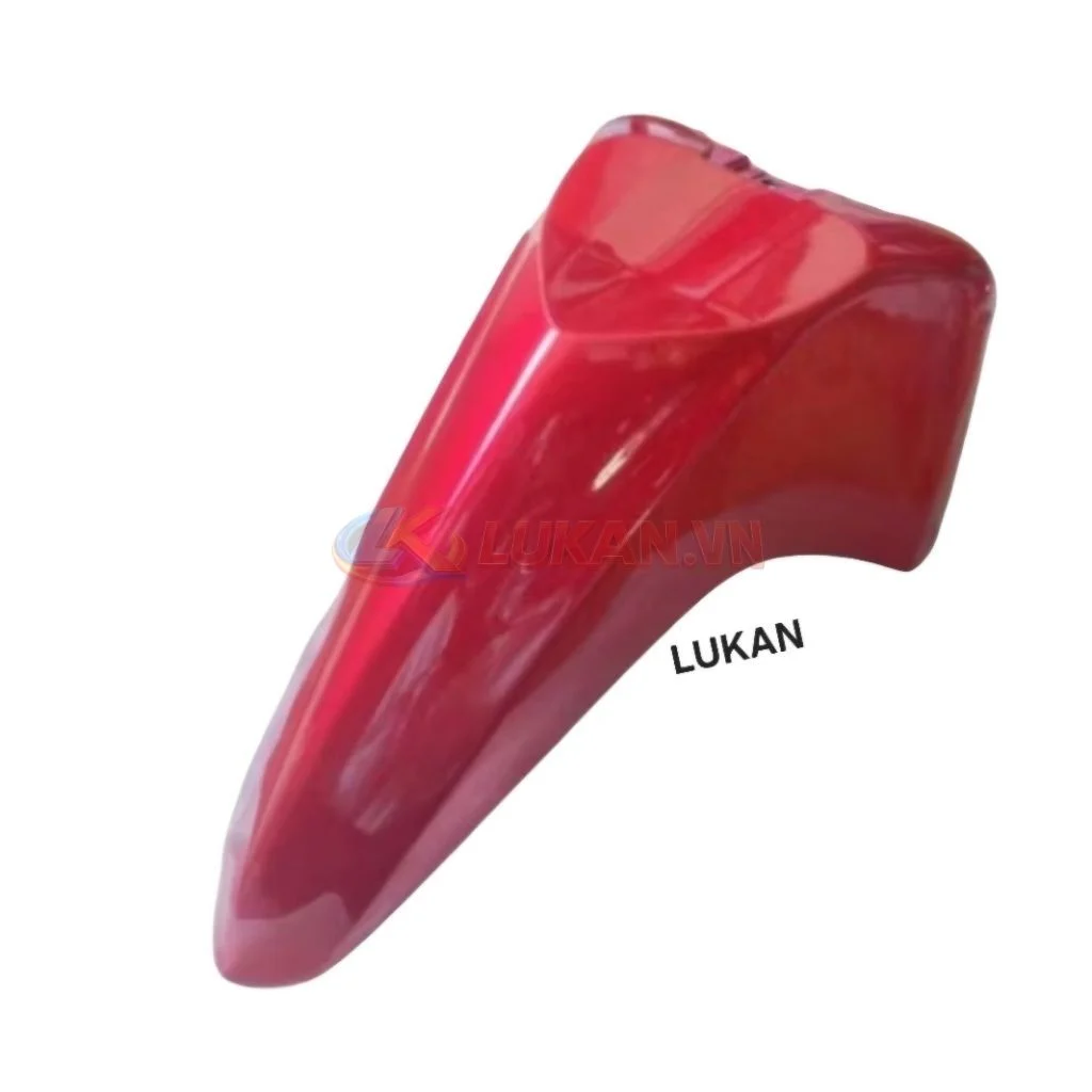 Nhựa dè chắn bùn trước FUTURE MẬP, LED 2012-2024.... Đỏ đô zin - Ảnh 2