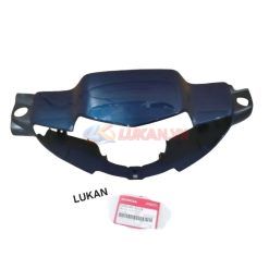 Nhựa ốp võ đầu đèn trước WAVE Alpha đời đầu xanh nhớt, bàn thờ zin