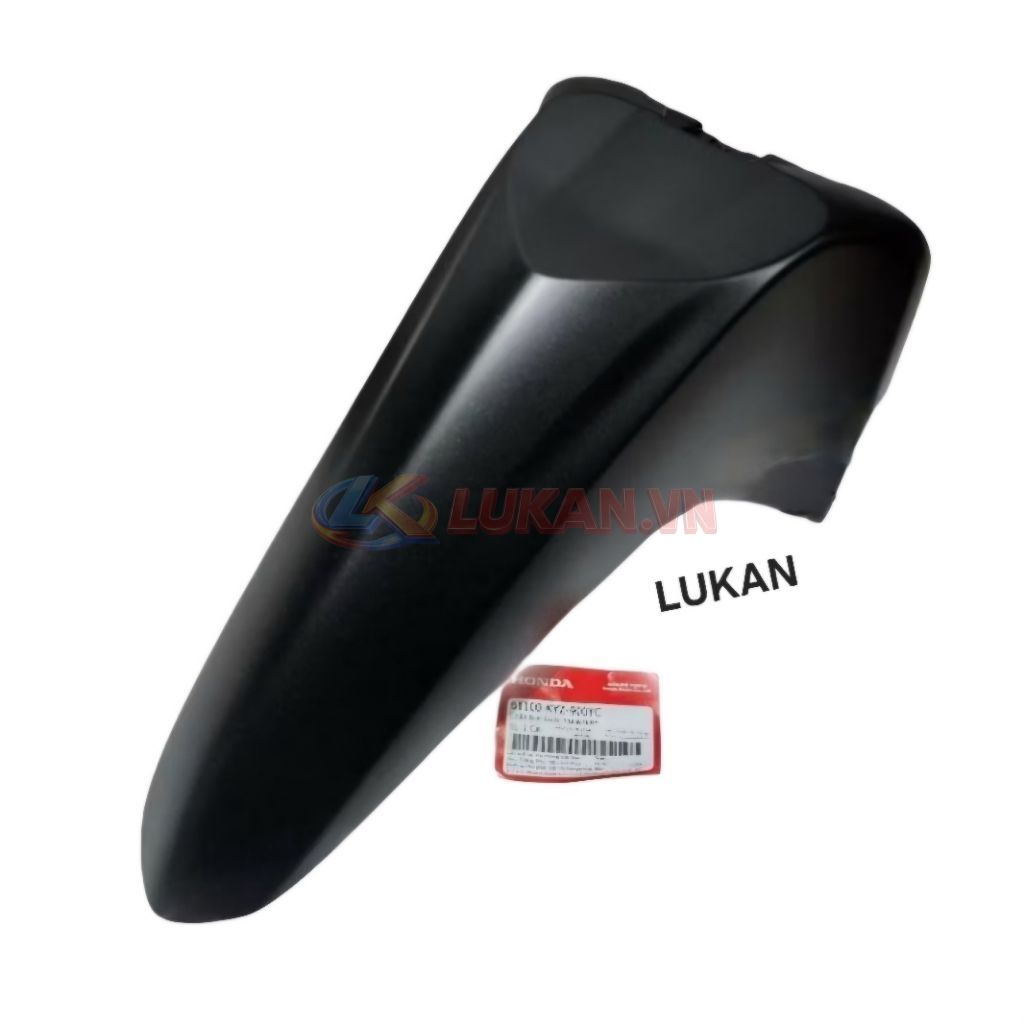 Nhựa dè chắn bùn trước FUTURE MẬP, LED 2012-2024.... Đen nhám mờ zin 61100-KYZ-900YC