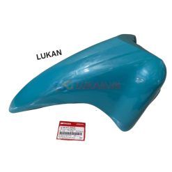 Nhựa dè chắn bùn trước xe WAVE A, RS, S100.... Xanh dương zin 61100-KTL-640ZA