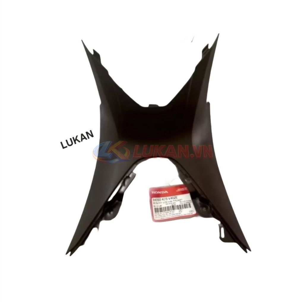Nhựa ốp bụng trước, lườn baga xe FUTURE LED 125 Nâu zin Honda - Ảnh 3