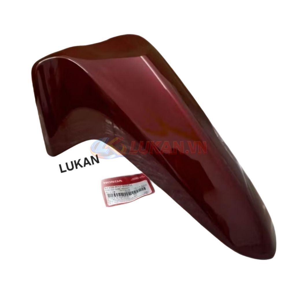 Nhựa dè chắn bùn trước FUTURE MẬP, LED 2012-2024.... Đỏ nâu zin 61100-KYZ-900ZU - Ảnh 4