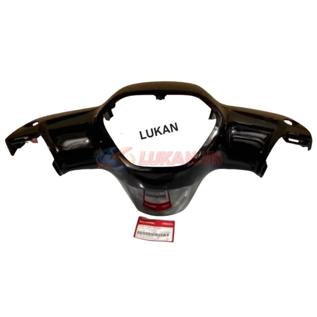 Nhựa ốp đầu, bợ cổ gáy xe DREAM Lùn 110 Nho zin chính hãng