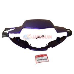 Nhựa ốp võ đầu đèn trước xe WAVE ZXTím, bàn thờ zin Honda 53205-KFL-D317W