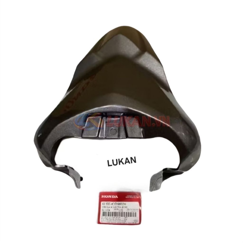 Nhựa chữ A, dè chắn bùn trước WAVE RSX 2012.... Xám siêu nhân zin 61100-K07-900ZH - Ảnh 2
