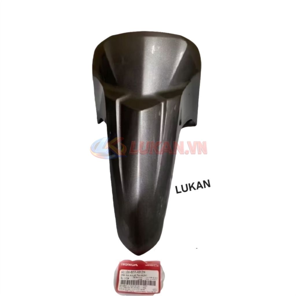 Nhựa chữ A, dè chắn bùn trước WAVE RSX 2012.... Xám siêu nhân zin 61100-K07-900ZH - Ảnh 3