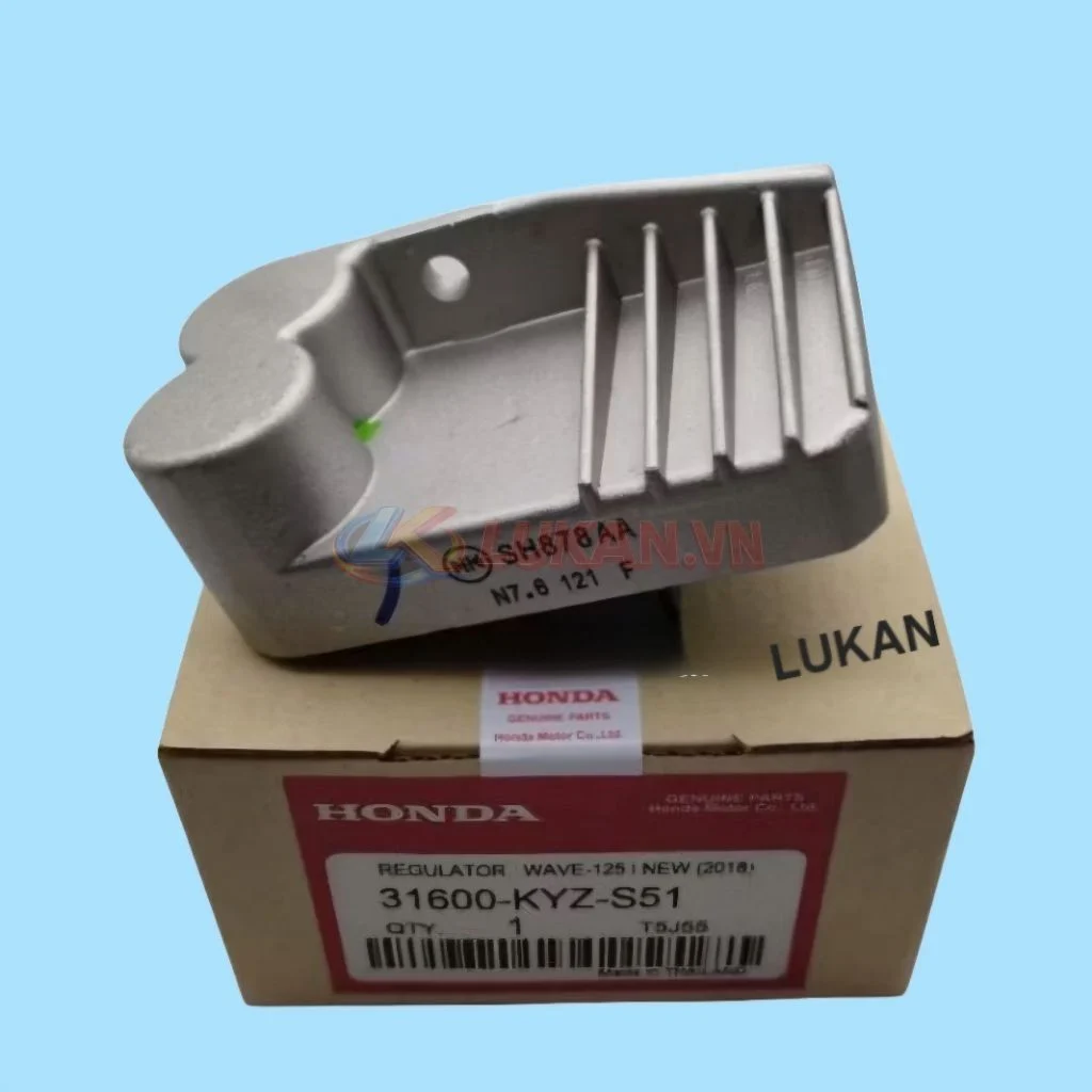 Cục sạc điện xe FUTURE MẬP, LED 125... zin chính hãng 31600-KYZ-S51, G01