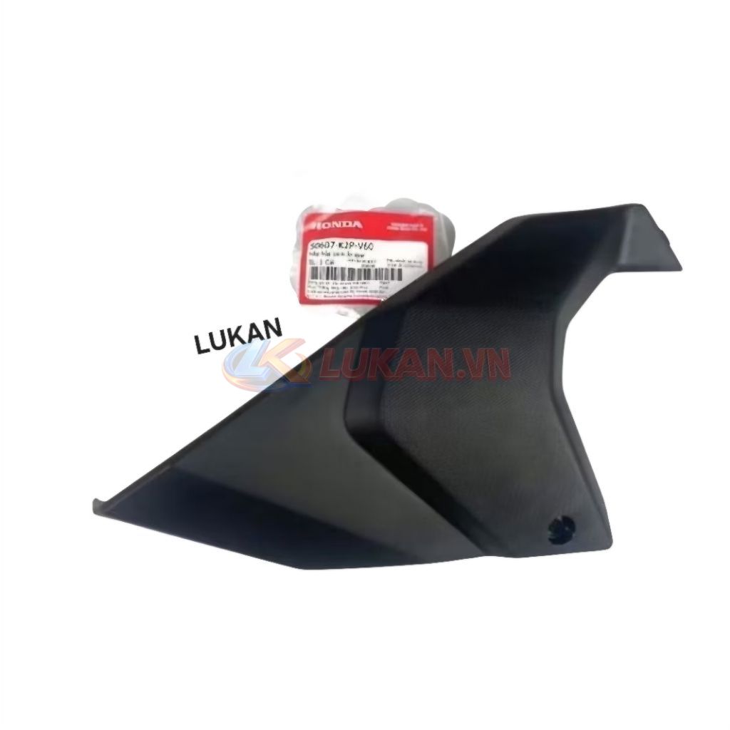 Nắp nhựa hộp bình điện ắc quy xe WINNER X 150 V3.... zin Honda - Ảnh 2